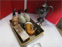 $Deal Lot of Avon pipes & pot