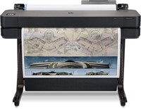 HP DesignJet T600 Series Wireless Plotter Printer