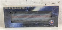 Lionel The Polar Express Baggage Car