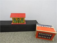 Lionel 48W Whistle Station