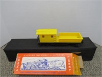 Lionel 6119-100 Working Caboose