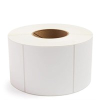 4-Rolls Thermal Transfer Labels 4" x 4"