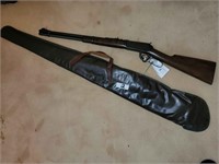 Winchester model 94 lever action rifle 32 cal-W.S.