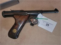 Haenel model 28 pellet pistol ,177 cal