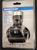 Mastercraft 600 Lumens Aluminum CREE LED Headlamp