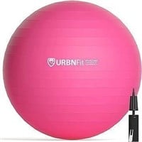 URBNFit Exercise Ball-Yoga Ball 26 inch