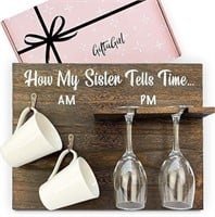 GIFTAGIRL Gifts for Sister from Sister