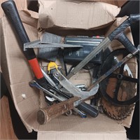 Box of Hand Tools