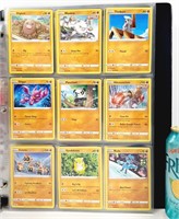 108 cartes Pokémon toutes différentes sauf energy