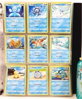 108 cartes Pokémon toutes différentes sauf energy
