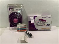Purple Cows Easy Cutter, Freestyle Cutter Kit,