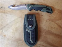 660 Guthook Buck knife