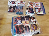 Sports cards Kobe, Jordan  and more