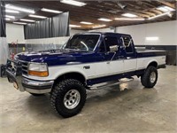 1994 FORD F-150 4X4