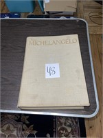 Michelangelo book