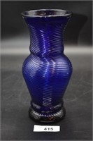 Blue Vase - Romania