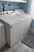 Working Washer Dryer Set - Whirlpool