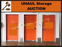 UHAUL Storage Unit #1022
