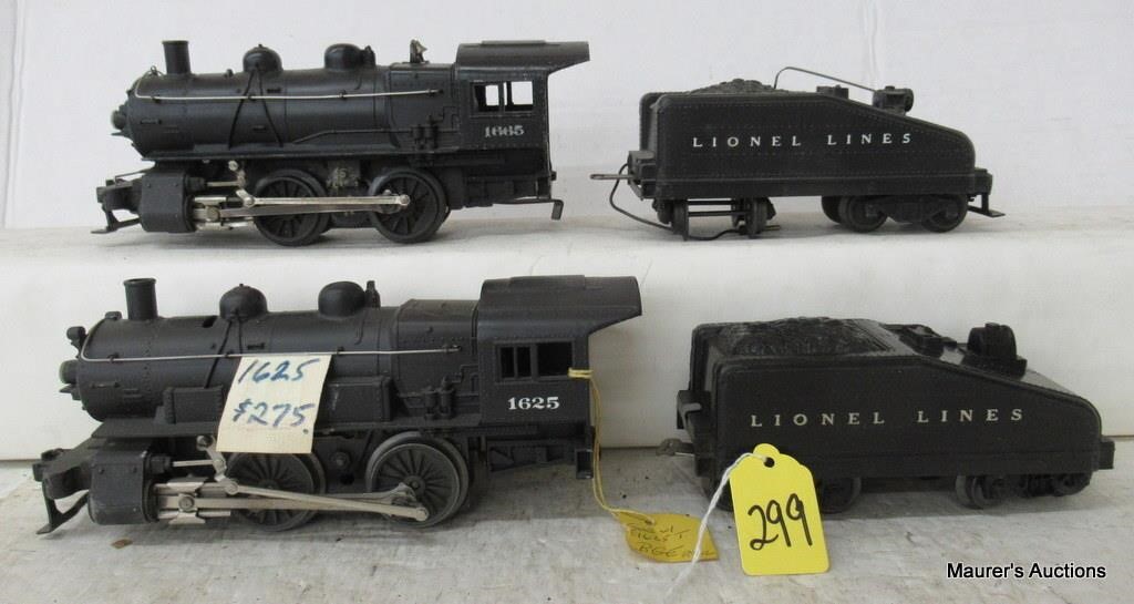 Estate Toy Train Auction January 20