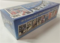 1991-92 OPC Sealed Pack