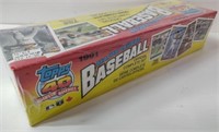 1991 Sealed Baseball Pack - Topps