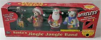 Santa's Jingle Jangle Band