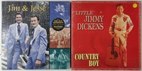 2 Country CD Box Sets