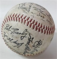 Blue Jay's Baseball Autographed Incl. David Wells