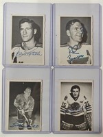 4 1970-71 OPC Hockey Cards
