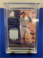 2022 Jersey Fusion GAME USED Alex Rodriguez