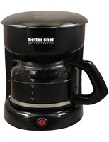 ($80) *USED, SELLING AS IS - Better Chef 12-Cup