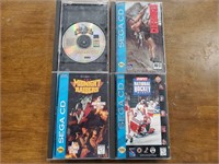 Sega CD games