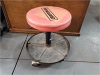 Craftsman rolling stool
