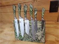 Stone River NWTF knife set