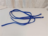 Blue Nylon Reins New or LN Condition