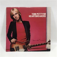 Vinyl Record Tom Petty Damn The Torpedoes