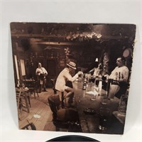 Vinyl Record Led Zeppelin In Through The Out Door