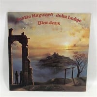Vinyl Record Justin Hayward & Lodge (Moody Blues)
