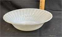 Rippling Porcelain Bowl