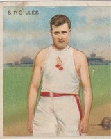 1910 Cigarette Premium Sports Card