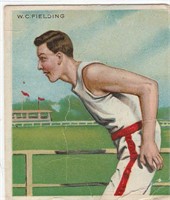 1910 Cigarette Premium Sports Card