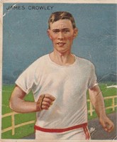 1910 Cigarette Premium Sports Card