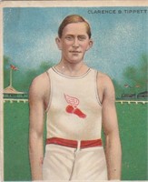 1910 Cigarette Premium Sports Card