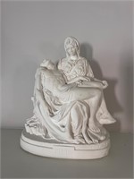 Vintage Statue of Piety