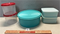 KITCHEN WARE- CONTAINERS W COVERS