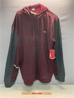 NEW RAWLINGS WITH TAGS JACKET HOODED SIZE XXL