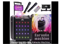 Karaoke  Machine