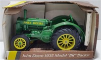 John Deere 1935 Model "BR" Tractor