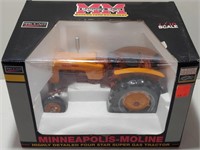 Minneapolis-Moline Model Tractor