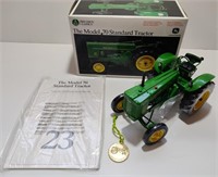 Precision Model 70 Standard Tractor